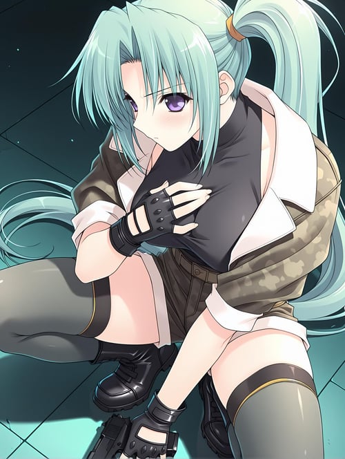 【Illustrious】ヤマナミ ユウ Soul Link (Yamanami Yuu) (ソウル リンク) by sg5e2 on Tensor.Art