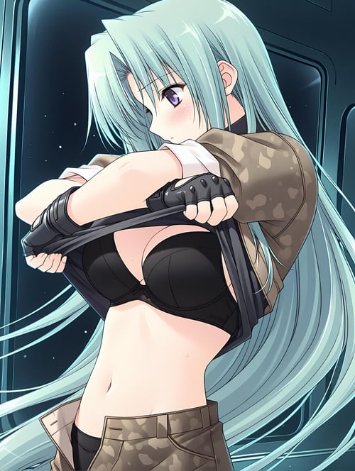 【Illustrious】ヤマナミ ユウ Soul Link (Yamanami Yuu) (ソウル リンク) by sg5e2 on Tensor.Art