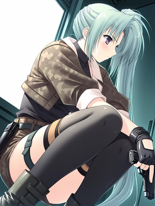 【Illustrious】ヤマナミ ユウ Soul Link (Yamanami Yuu) (ソウル リンク) by sg5e2 on Tensor.Art