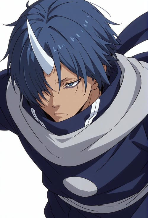 Souei | That Time I Got Reincarnated as a Slime | Tensei Shitara Slime Datta Ken by Cinabrio on Tensor.Art