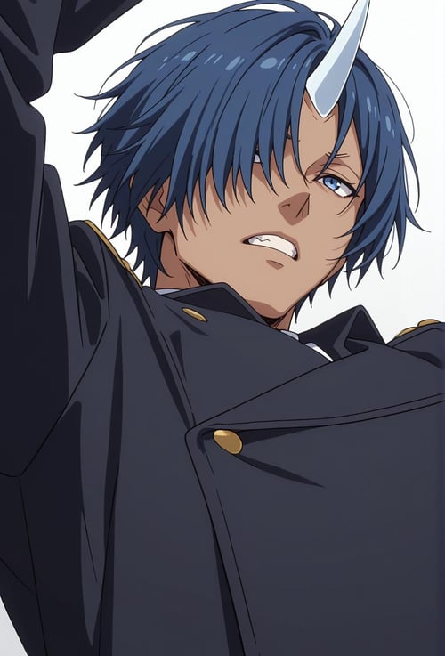Souei | That Time I Got Reincarnated as a Slime | Tensei Shitara Slime Datta Ken by Cinabrio on Tensor.Art