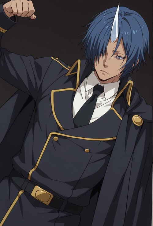 Souei | That Time I Got Reincarnated as a Slime | Tensei Shitara Slime Datta Ken by Cinabrio on Tensor.Art