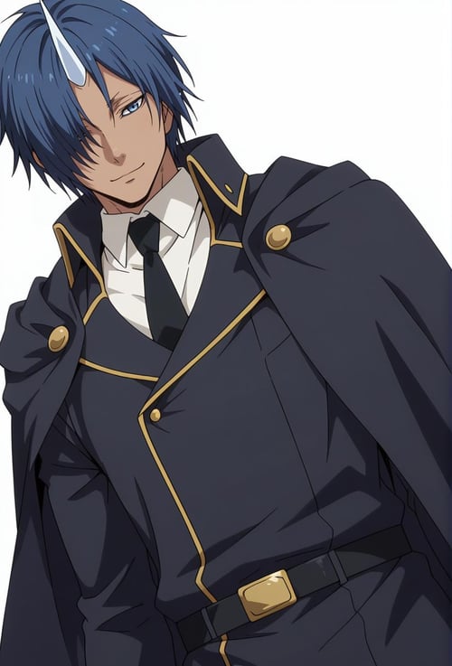 Souei | That Time I Got Reincarnated as a Slime | Tensei Shitara Slime Datta Ken by Cinabrio on Tensor.Art
