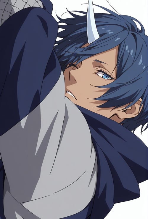 Souei | That Time I Got Reincarnated as a Slime | Tensei Shitara Slime Datta Ken by Cinabrio on Tensor.Art
