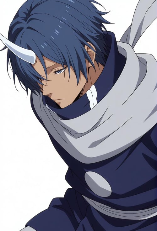 Souei | That Time I Got Reincarnated as a Slime | Tensei Shitara Slime Datta Ken by Cinabrio on Tensor.Art