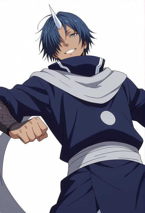 Souei | That Time I Got Reincarnated as a Slime | Tensei Shitara Slime Datta Ken by Cinabrio on Tensor.Art