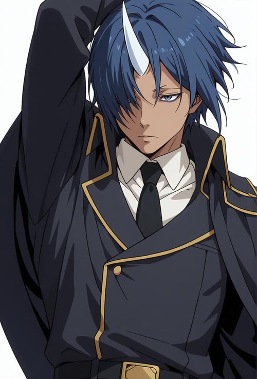 Souei | That Time I Got Reincarnated as a Slime | Tensei Shitara Slime Datta Ken by Cinabrio on Tensor.Art