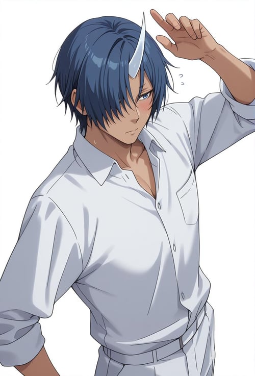 Souei | That Time I Got Reincarnated as a Slime | Tensei Shitara Slime Datta Ken by Cinabrio on Tensor.Art