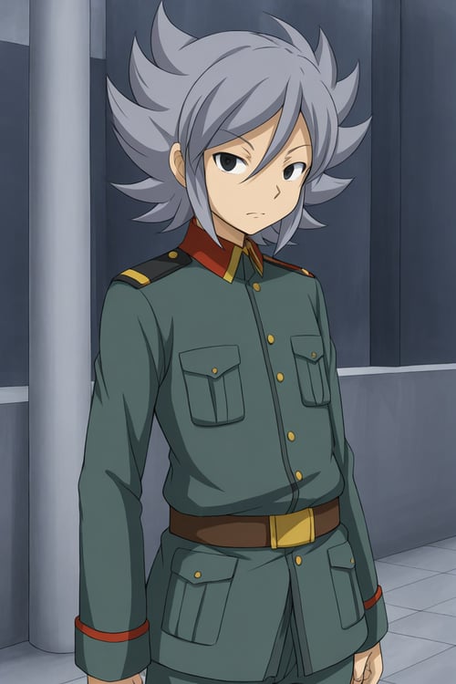 Reiichi Miyabino - Inazuma Eleven GO by MpregLover  on Tensor.Art