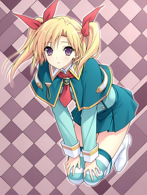 【Illustrious】 新田 亜希 Soul Link (Nitta Aki) (ソウル リンク) by sg5e2 on Tensor.Art