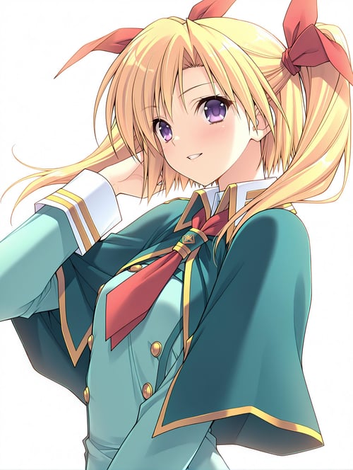 【Illustrious】 新田 亜希 Soul Link (Nitta Aki) (ソウル リンク) by sg5e2 on Tensor.Art