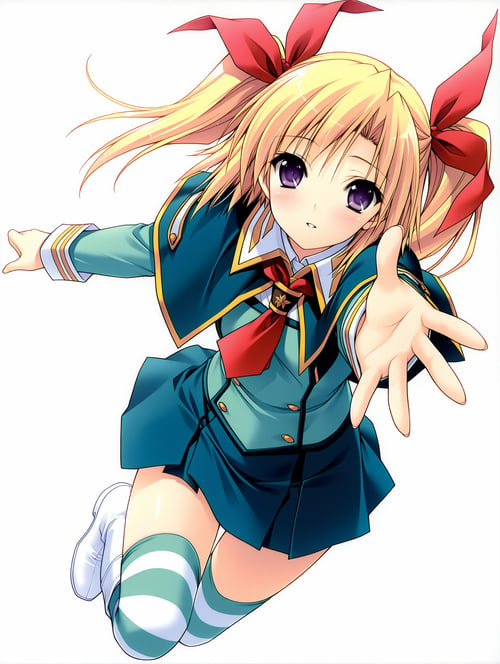 【Illustrious】 新田 亜希 Soul Link (Nitta Aki) (ソウル リンク) by sg5e2 on Tensor.Art