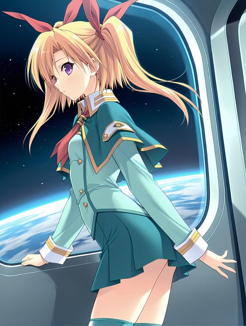【Illustrious】 新田 亜希 Soul Link (Nitta Aki) (ソウル リンク) by sg5e2 on Tensor.Art