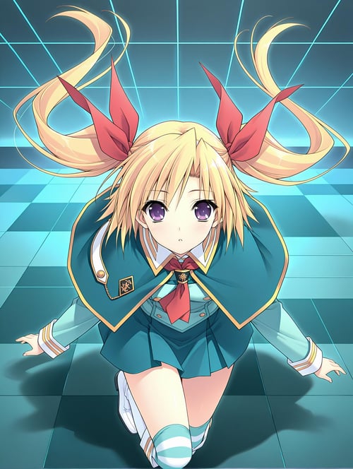 【Illustrious】 新田 亜希 Soul Link (Nitta Aki) (ソウル リンク) by sg5e2 on Tensor.Art