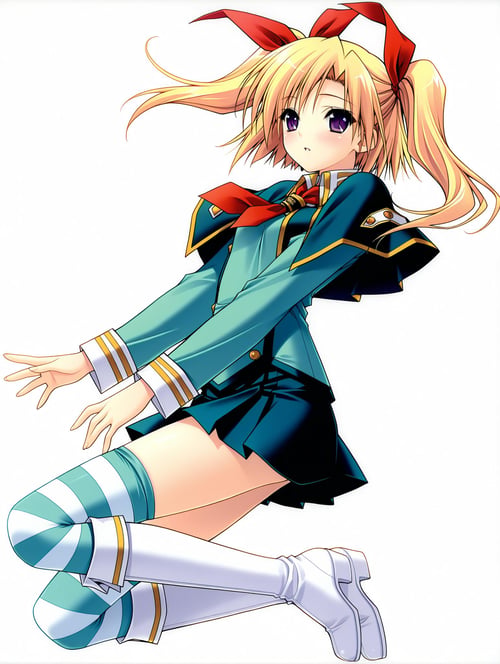 【Illustrious】 新田 亜希 Soul Link (Nitta Aki) (ソウル リンク) by sg5e2 on Tensor.Art