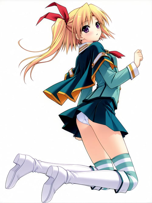 【Illustrious】 新田 亜希 Soul Link (Nitta Aki) (ソウル リンク) by sg5e2 on Tensor.Art