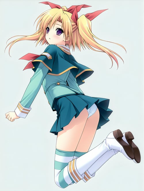 【Illustrious】 新田 亜希 Soul Link (Nitta Aki) (ソウル リンク) by sg5e2 on Tensor.Art