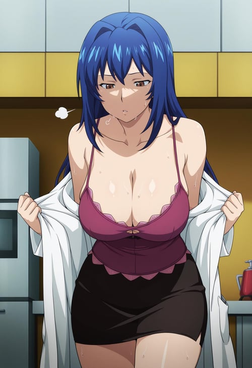 Aki Nijou-Maken-Ki! by kageno on Tensor.Art
