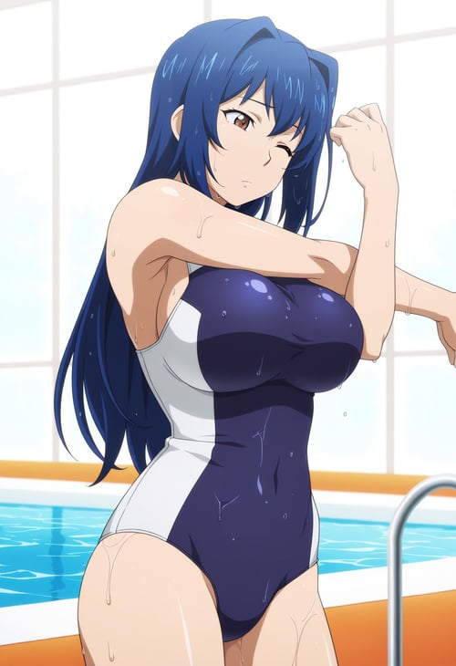 Aki Nijou-Maken-Ki! by kageno on Tensor.Art