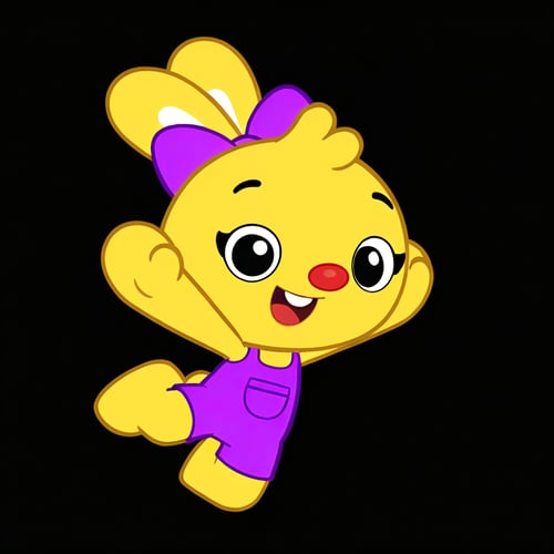 Mimi from playkids by user_770117525123082595 on Tensor.Art