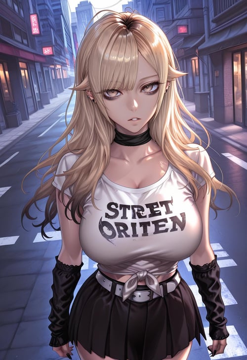 Konno  | The Story of Making My Cheeky Gal Sister Understand | Illustrious by Cinabrio on Tensor.Art