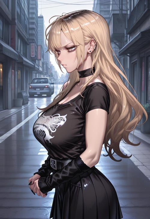 Konno  | The Story of Making My Cheeky Gal Sister Understand | Illustrious by Cinabrio on Tensor.Art