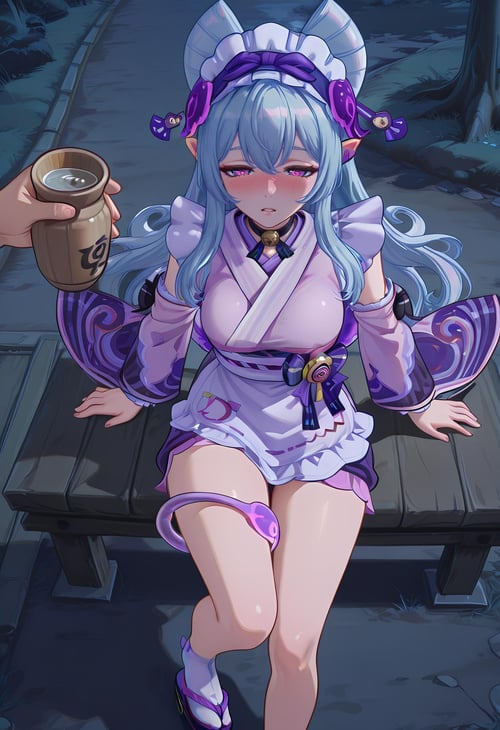 Yumemizuki mizuki | Illustrious by Cinabrio on Tensor.Art