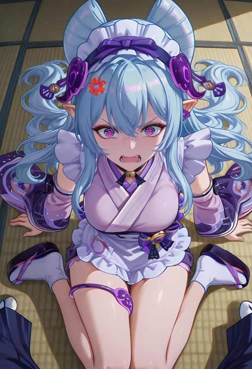 Yumemizuki mizuki | Illustrious by Cinabrio on Tensor.Art