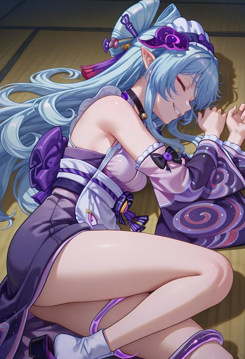Yumemizuki mizuki | Illustrious by Cinabrio on Tensor.Art