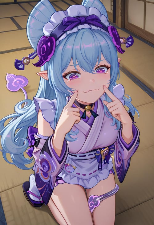 Yumemizuki mizuki | Illustrious by Cinabrio on Tensor.Art