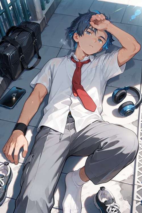 Mikio(樹生) - Original Character by Conndy on Tensor.Art