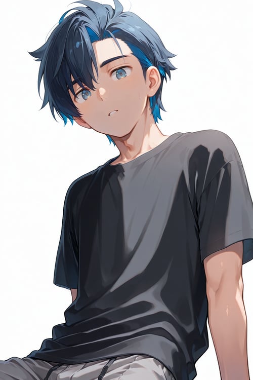 Mikio(樹生) - Original Character by Conndy on Tensor.Art