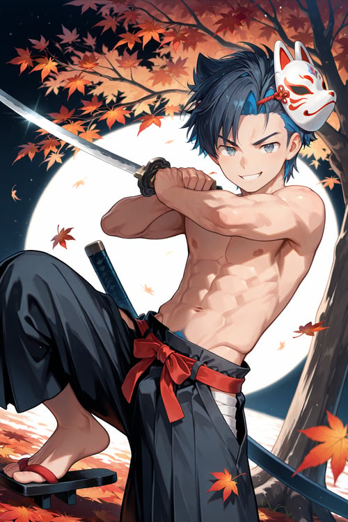 Mikio(樹生) - Original Character by Conndy on Tensor.Art