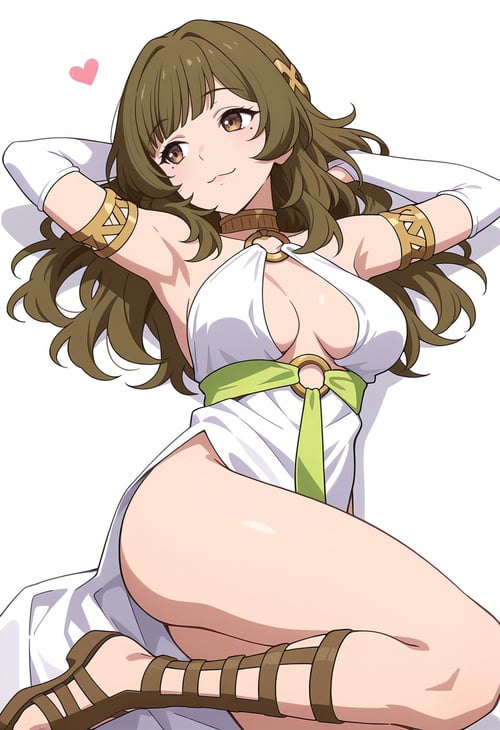 Tsuya | LV2 kara Cheat datta Moto Yūsha Kōho no Mattari Isekai Life by Cinabrio on Tensor.Art