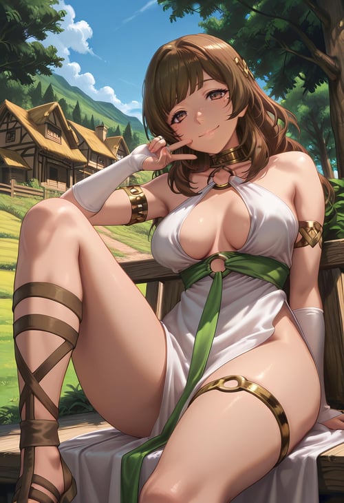 Tsuya | LV2 kara Cheat datta Moto Yūsha Kōho no Mattari Isekai Life by Cinabrio on Tensor.Art