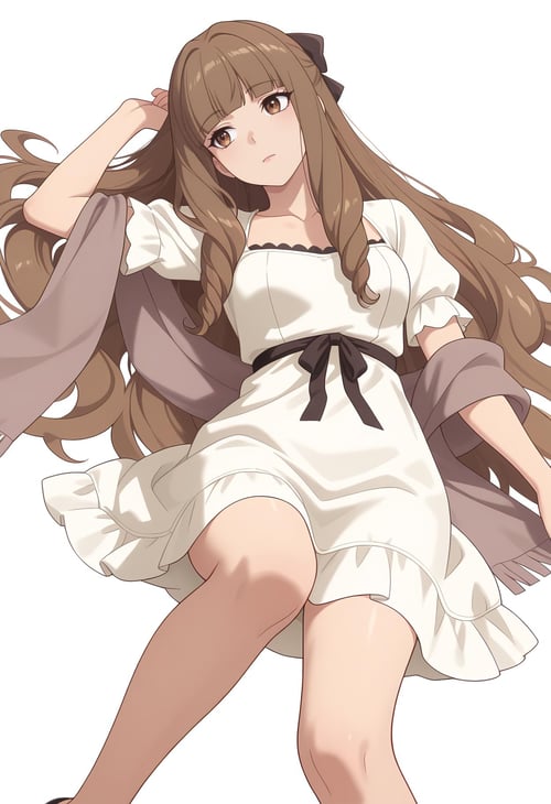 Klyrode Elizabeth | LV2 kara Cheat datta Moto Yūsha Kōho no Mattari Isekai Life by Cinabrio on Tensor.Art