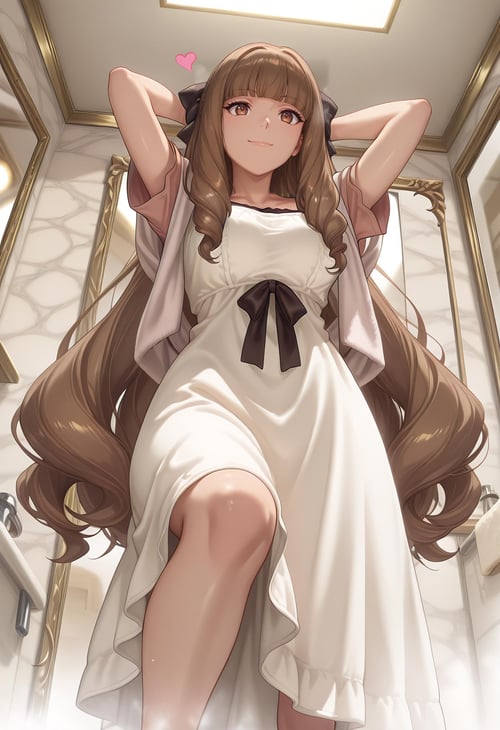 Klyrode Elizabeth | LV2 kara Cheat datta Moto Yūsha Kōho no Mattari Isekai Life by Cinabrio on Tensor.Art