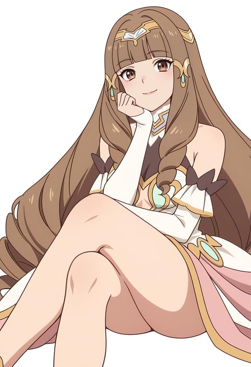 Klyrode Elizabeth | LV2 kara Cheat datta Moto Yūsha Kōho no Mattari Isekai Life by Cinabrio on Tensor.Art