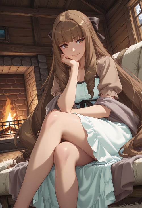 Klyrode Elizabeth | LV2 kara Cheat datta Moto Yūsha Kōho no Mattari Isekai Life by Cinabrio on Tensor.Art