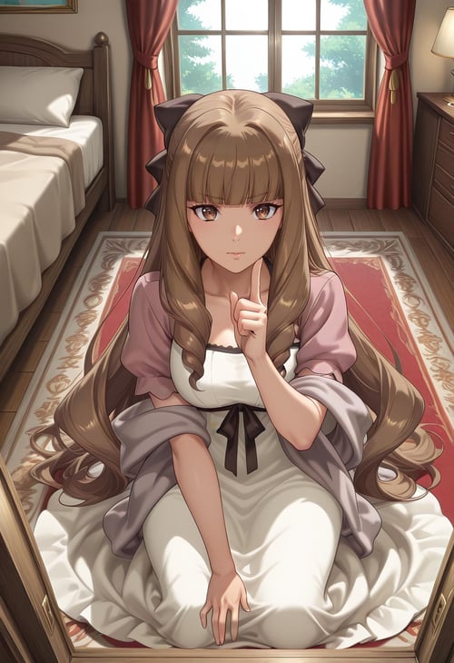 Klyrode Elizabeth | LV2 kara Cheat datta Moto Yūsha Kōho no Mattari Isekai Life by Cinabrio on Tensor.Art