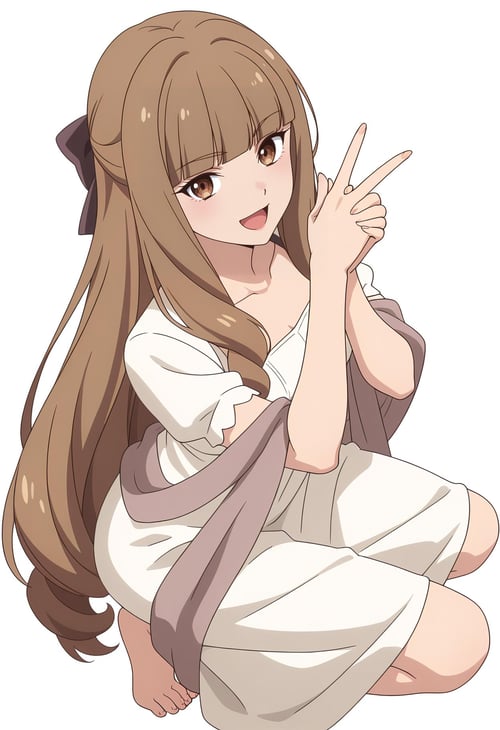 Klyrode Elizabeth | LV2 kara Cheat datta Moto Yūsha Kōho no Mattari Isekai Life by Cinabrio on Tensor.Art