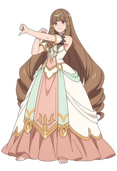 Klyrode Elizabeth | LV2 kara Cheat datta Moto Yūsha Kōho no Mattari Isekai Life by Cinabrio on Tensor.Art