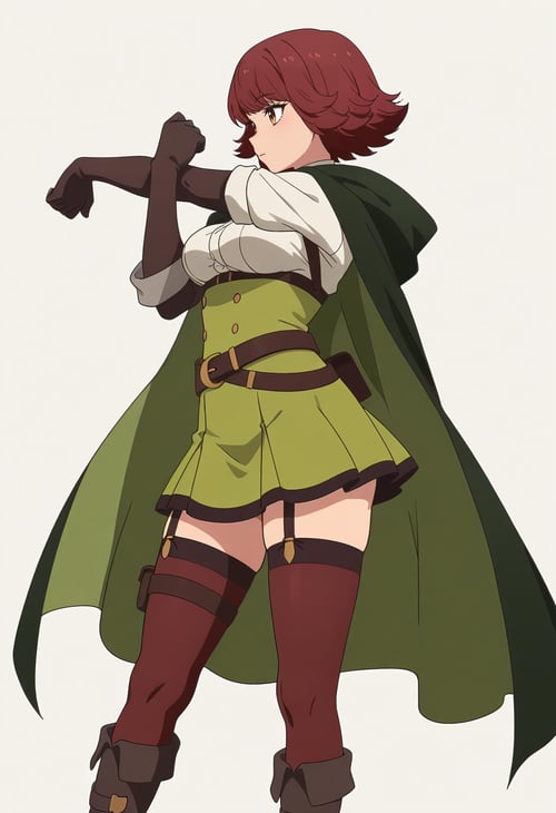 Byleri | LV2 kara Cheat datta Moto Yūsha Kōho no Mattari Isekai Life by Cinabrio on Tensor.Art