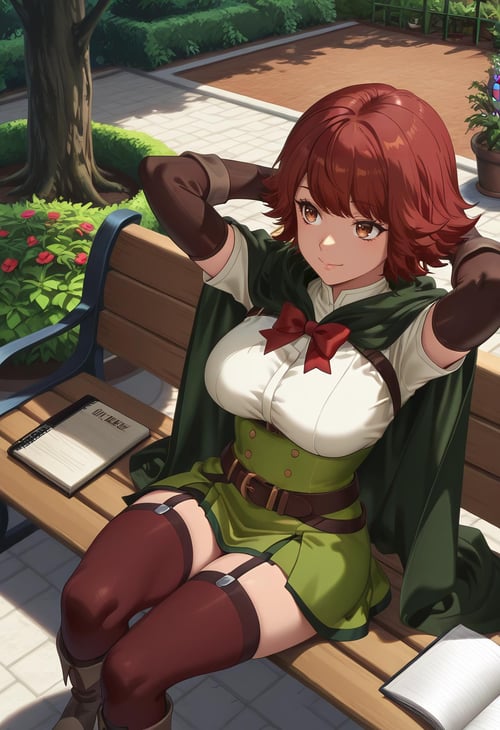 Byleri | LV2 kara Cheat datta Moto Yūsha Kōho no Mattari Isekai Life by Cinabrio on Tensor.Art