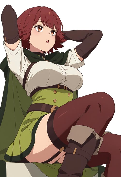 Byleri | LV2 kara Cheat datta Moto Yūsha Kōho no Mattari Isekai Life by Cinabrio on Tensor.Art