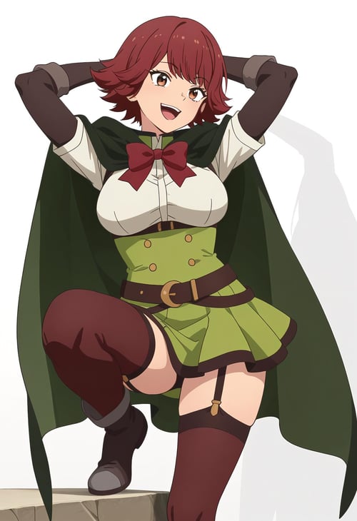 Byleri | LV2 kara Cheat datta Moto Yūsha Kōho no Mattari Isekai Life by Cinabrio on Tensor.Art