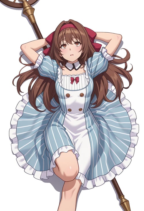 Keyaru ???? | Kaifuku Jutsushi no Yarinaoshi by Cinabrio on Tensor.Art