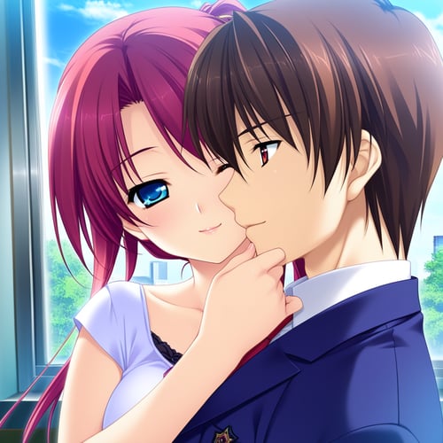 Cg game game by user_698142110989211945 on Tensor.Art