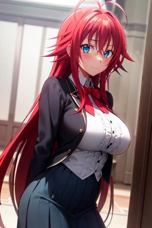 Rias Gremory Lora (HighSchool DxD) by Manu on Tensor.Art