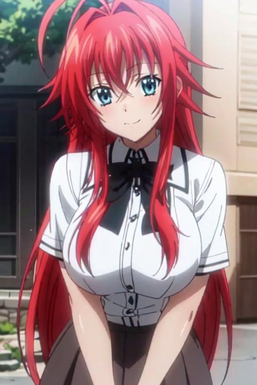 Rias Gremory Lora (HighSchool DxD) by Manu on Tensor.Art